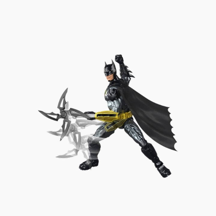 DC Universe Crime Crusher Batman Action Figure