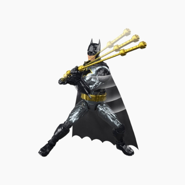 DC Universe Crime Crusher Batman Action Figure