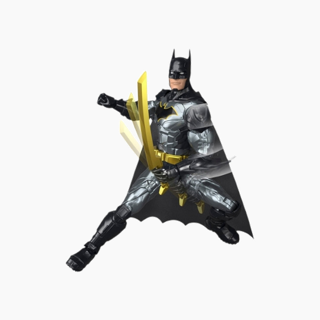 DC Universe Crime Crusher Batman Action Figure