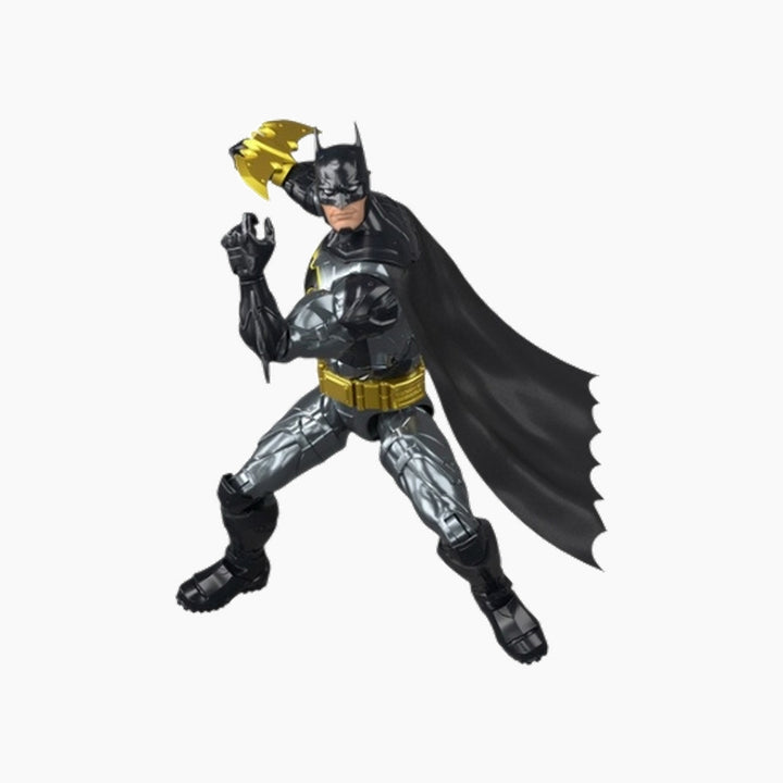 DC Universe Crime Crusher Batman Action Figure