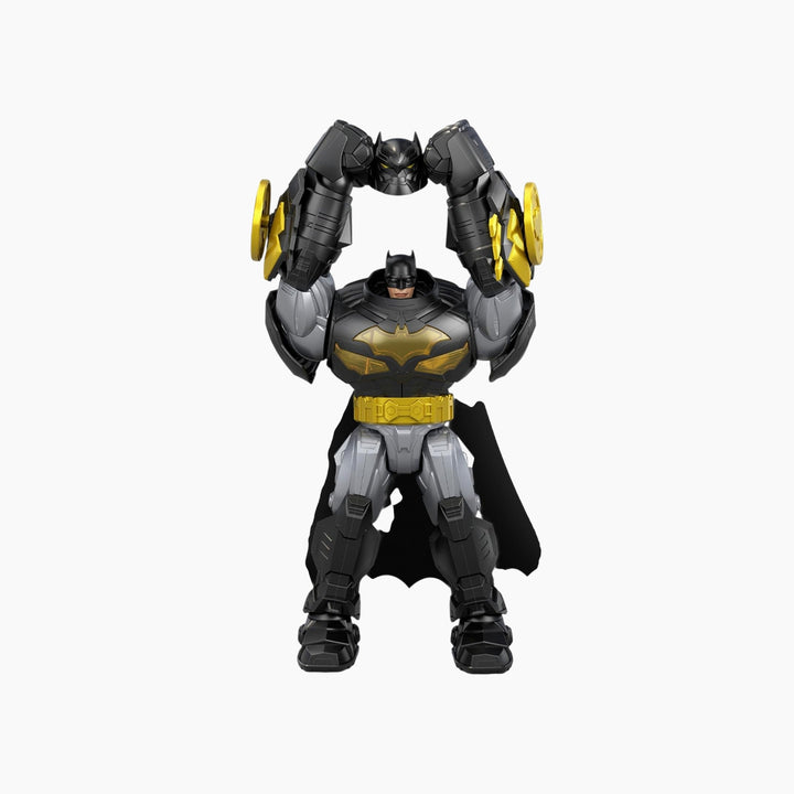 DC Universe Mech Suit Batman Action Figure