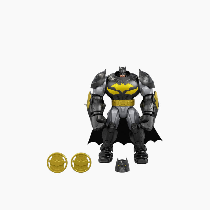 DC Universe Mech Suit Batman Action Figure