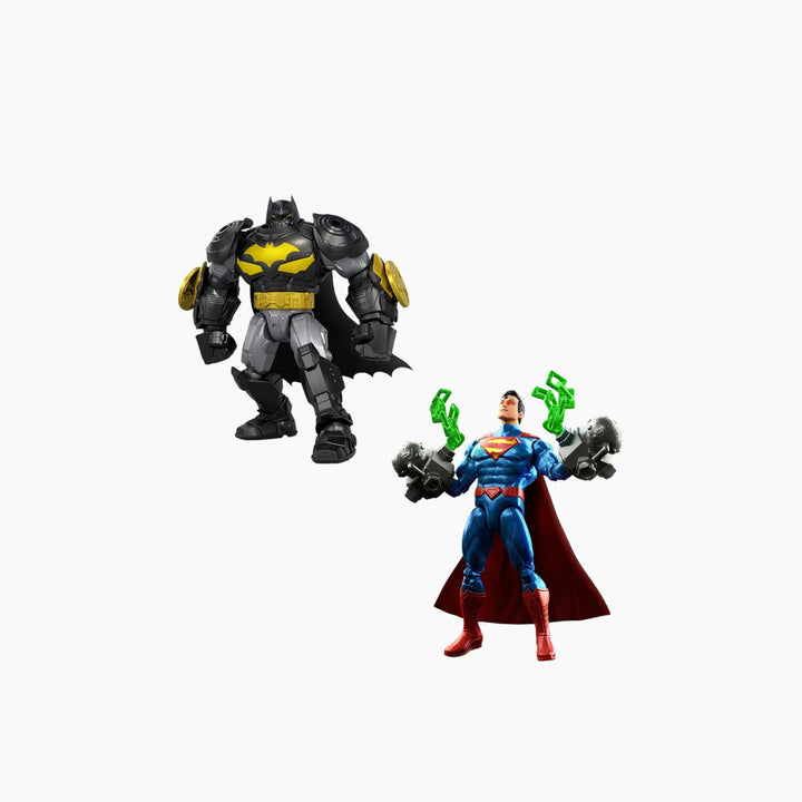 DC Universe Mech Suit Batman Action Figure
