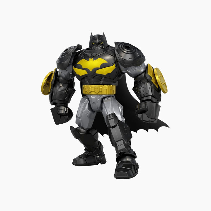 DC Universe Mech Suit Batman Action Figure