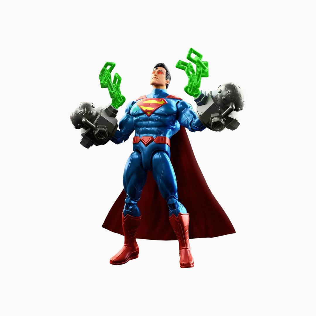 DC Universe Premiere Heat Vision Superman Action Figure