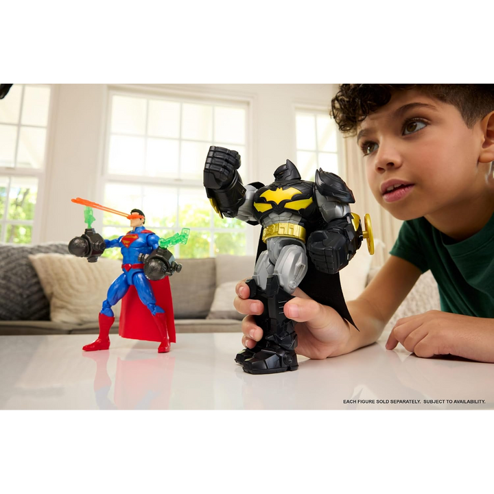DC Universe Premiere Heat Vision Superman Action Figure
