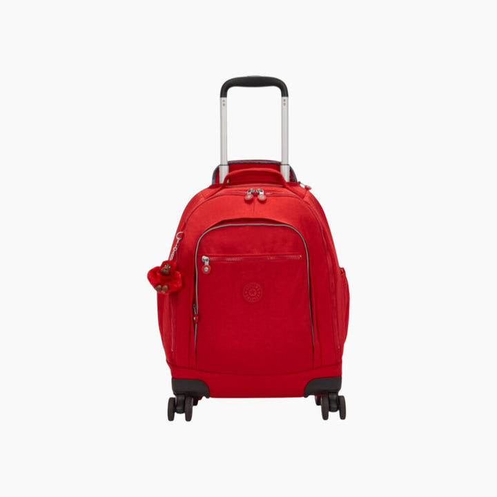 حقيبة ظهر كبلينغ Zea Cherry Tonal