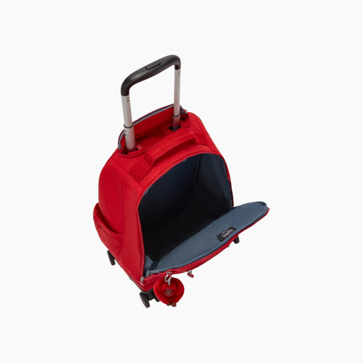 حقيبة ظهر كبلينغ Zea Cherry Tonal