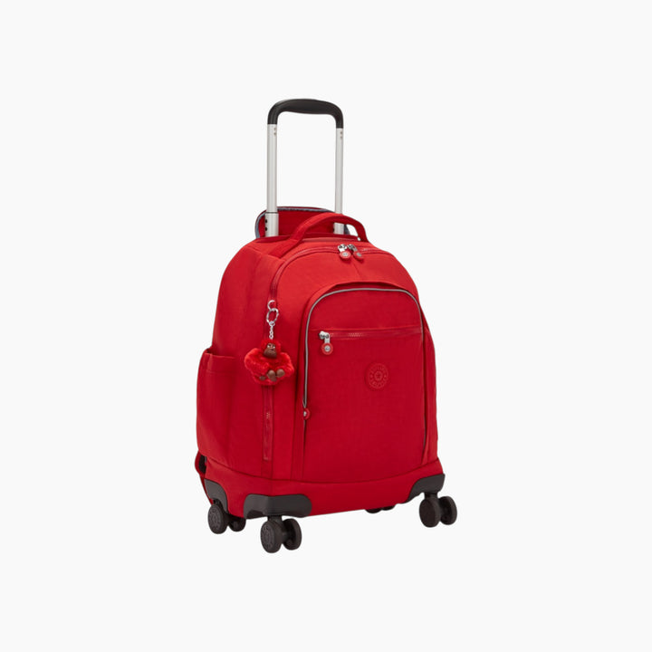 حقيبة ظهر كبلينغ Zea Cherry Tonal