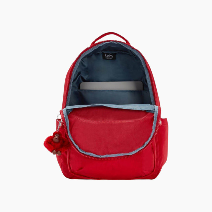 Kipling Seoul Cherry Tonal Backpack