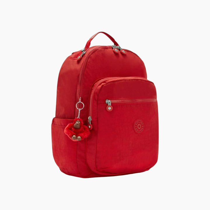 Kipling Seoul Cherry Tonal Backpack