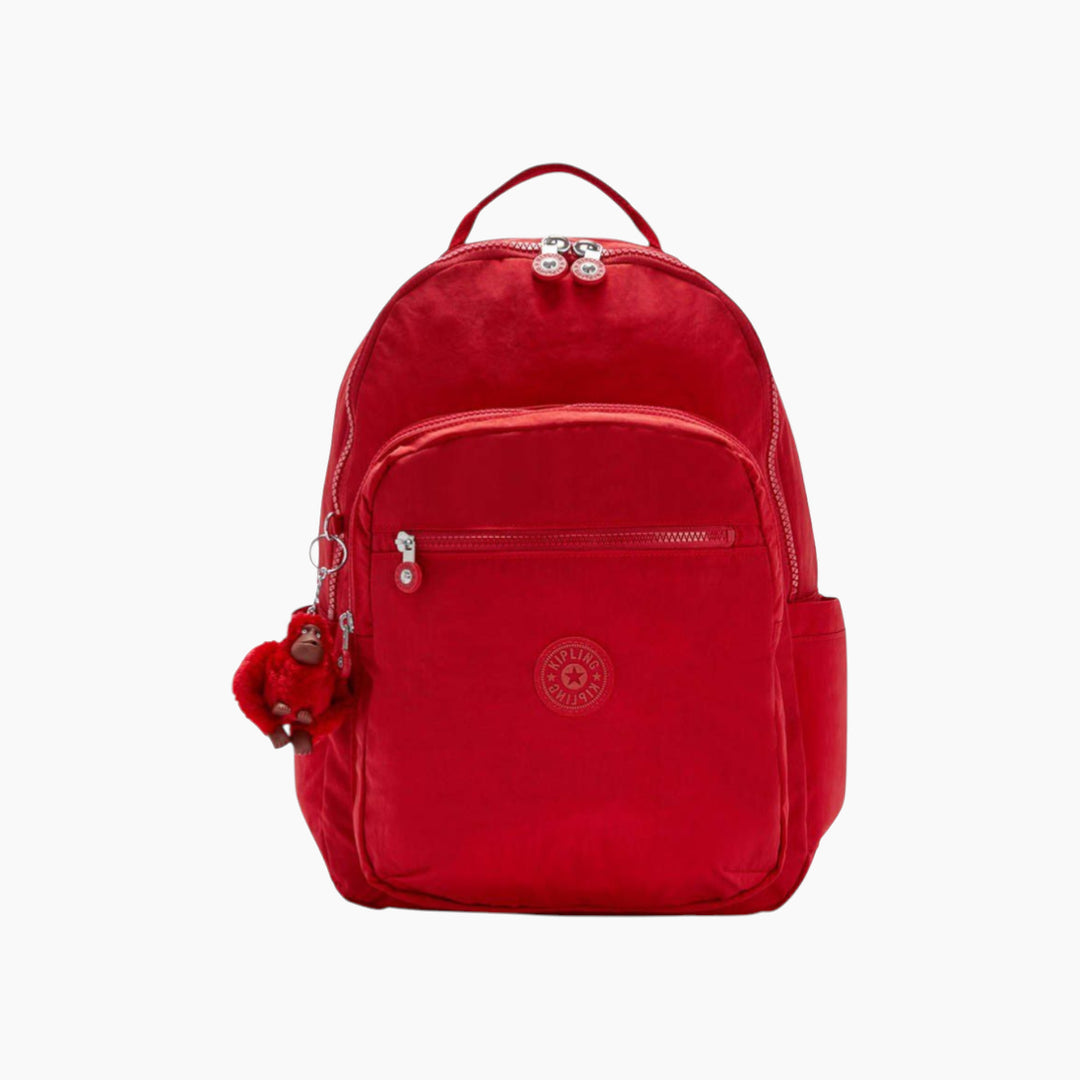Kipling Seoul Cherry Tonal Backpack
