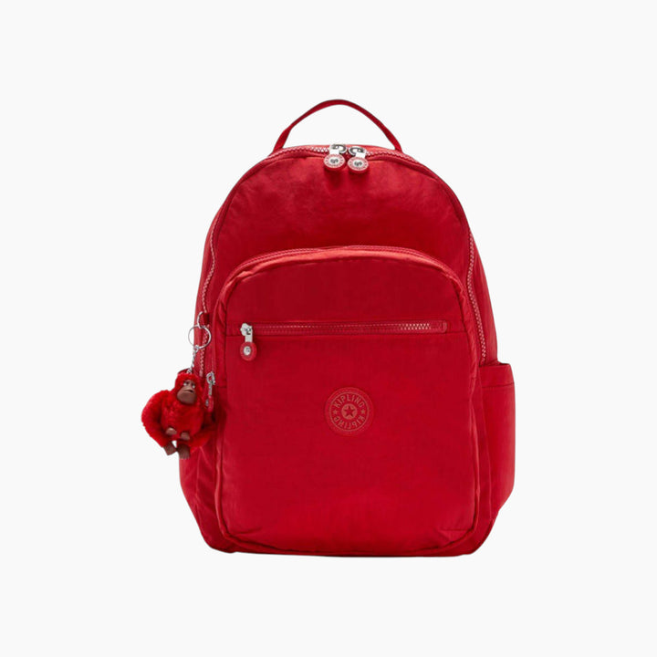 Kipling Seoul Cherry Tonal Backpack