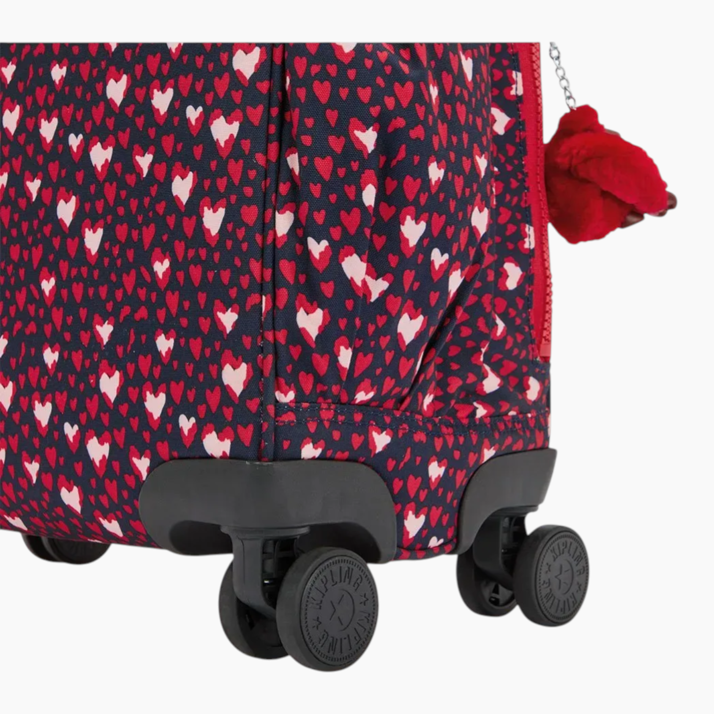 Kipling Storia Heart Festival School Bag Kipling Storia Heart Festival School Bag