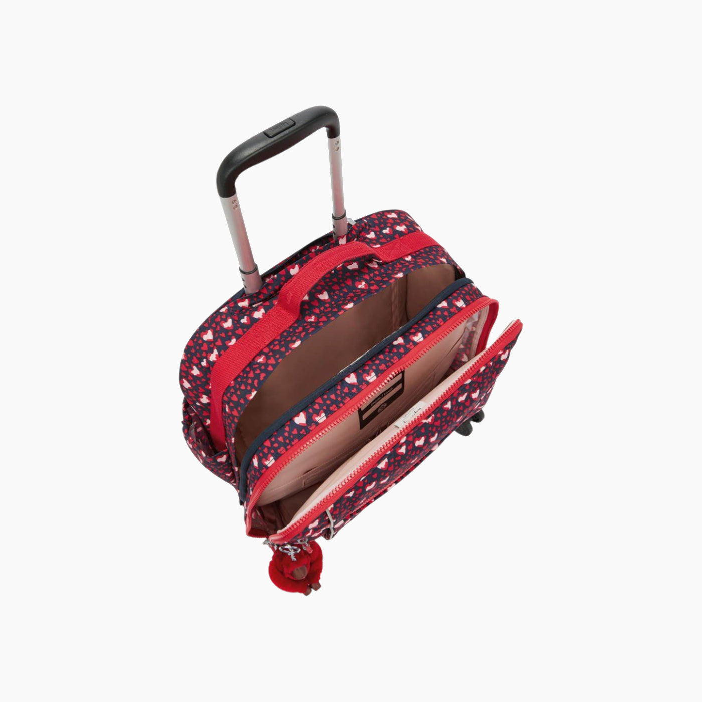 Kipling Storia Heart Festival School Bag Kipling Storia Heart Festival School Bag