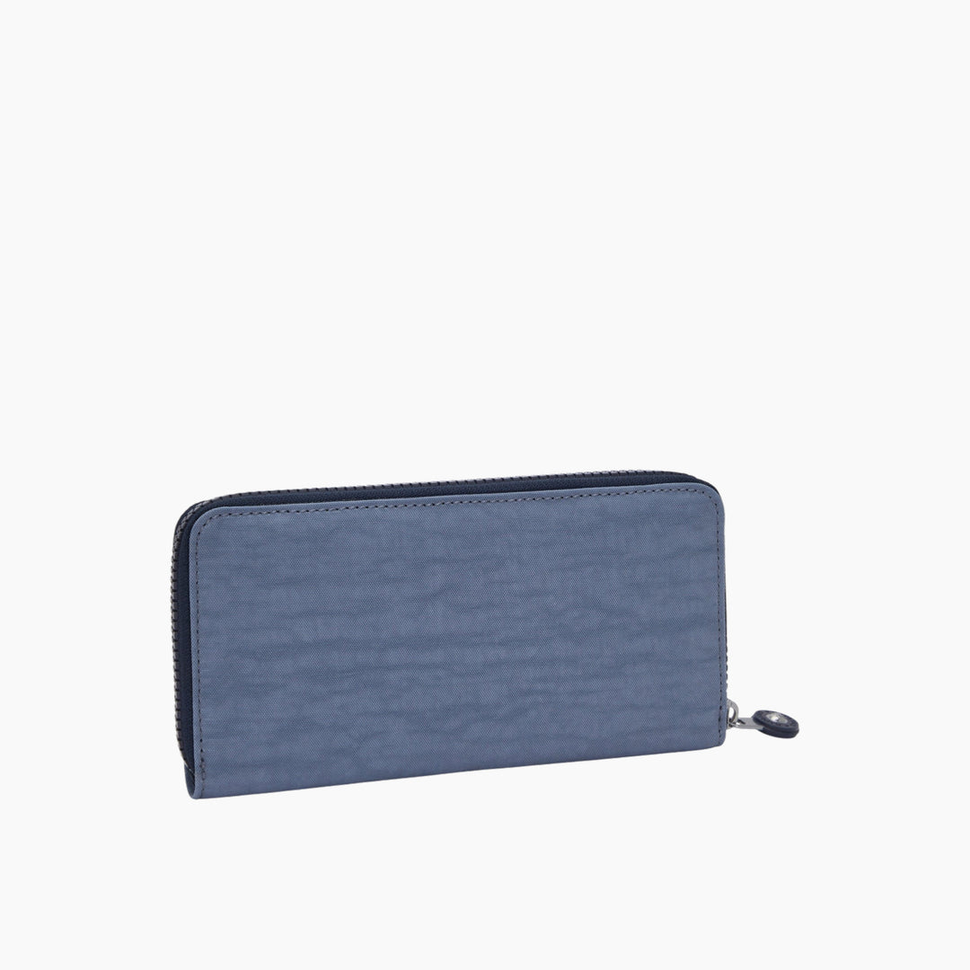 Kipling Money World B Blue Lover Wallet - HUNA