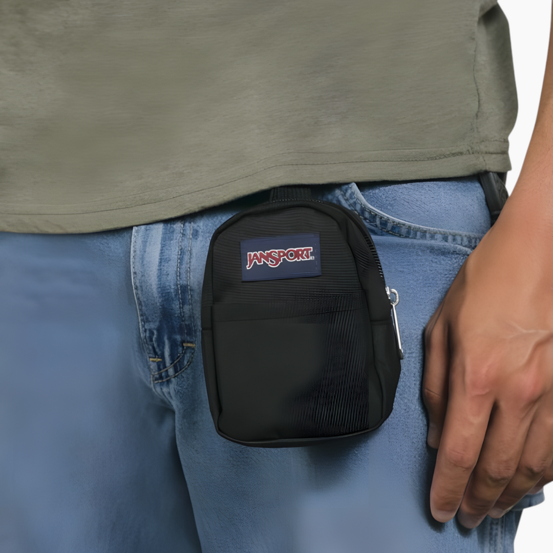 Jansport Super Stash Black