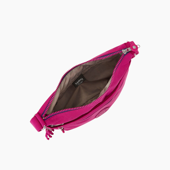Kipling Arto Pink Fuchsia shoulder bag