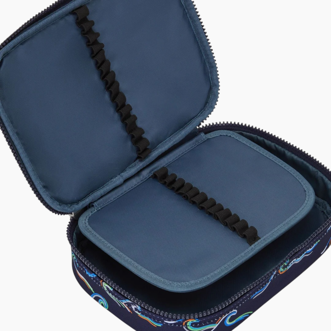 Kipling 100 Pens Pencil Case