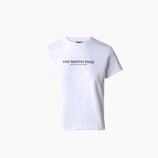 The North Face Women's Coordinates S/S Tee - Eu