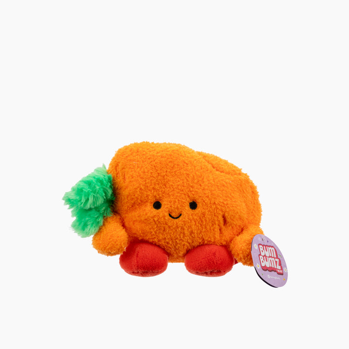 Jazwares Bumbumz Springbumz Carson The Carrot Plush - HUNA