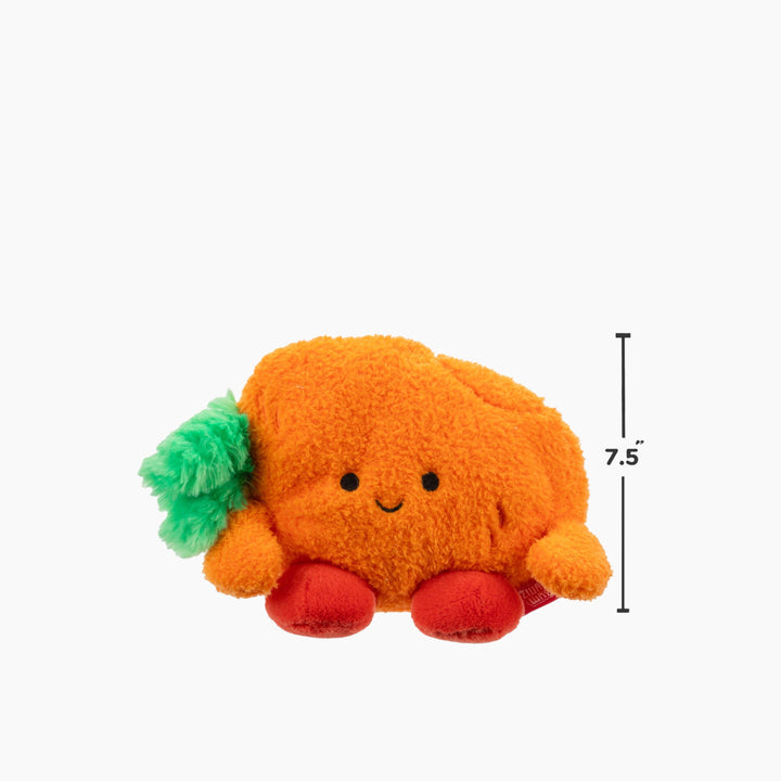 Jazwares Bumbumz Springbumz Carson The Carrot Plush - HUNA