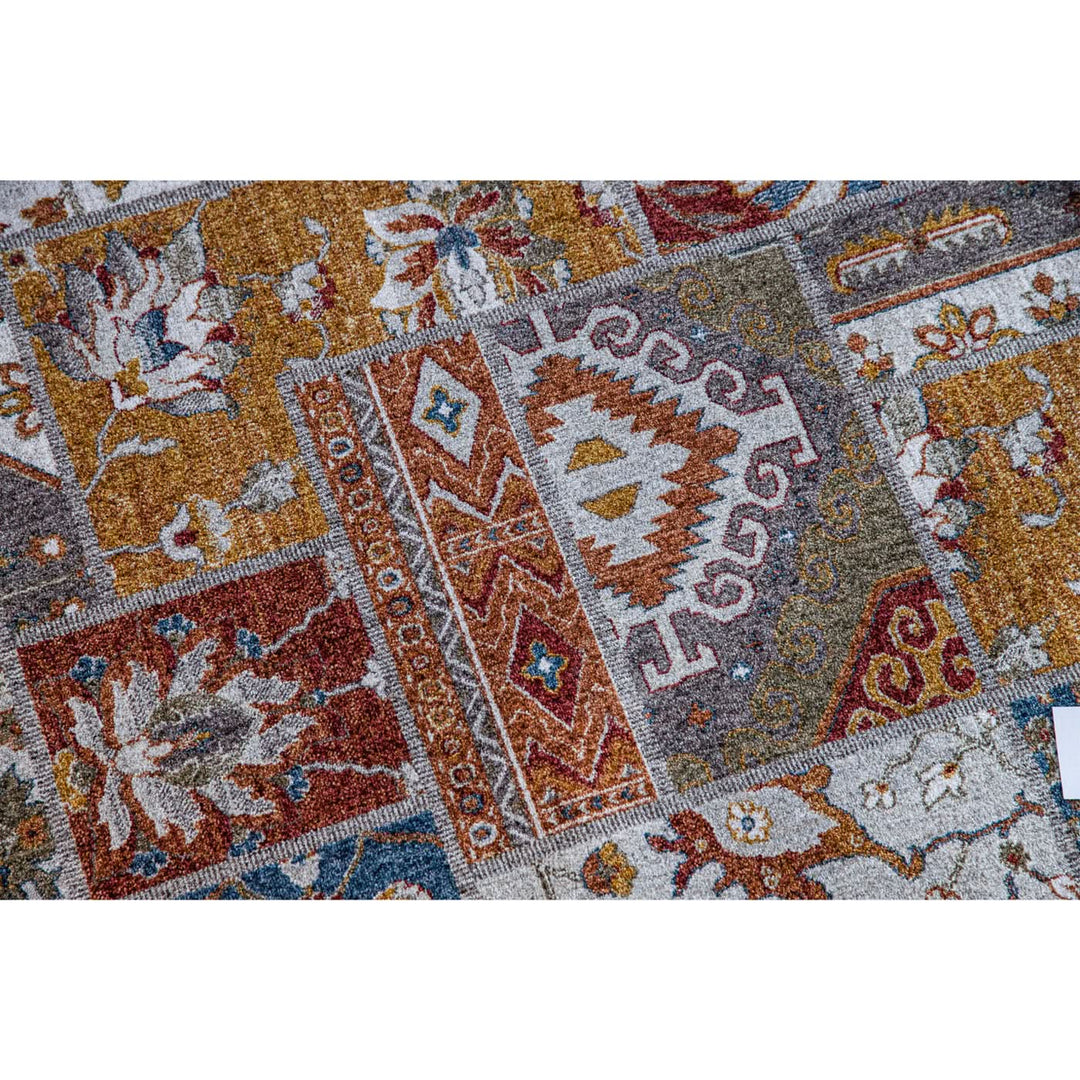 Dune Bold Chevron Colors Rug - HUNA