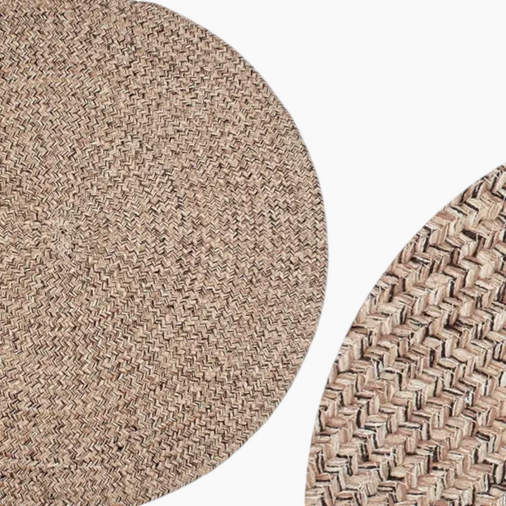 Nova Home Nexa Hand Woven Rug - 100% Cotton