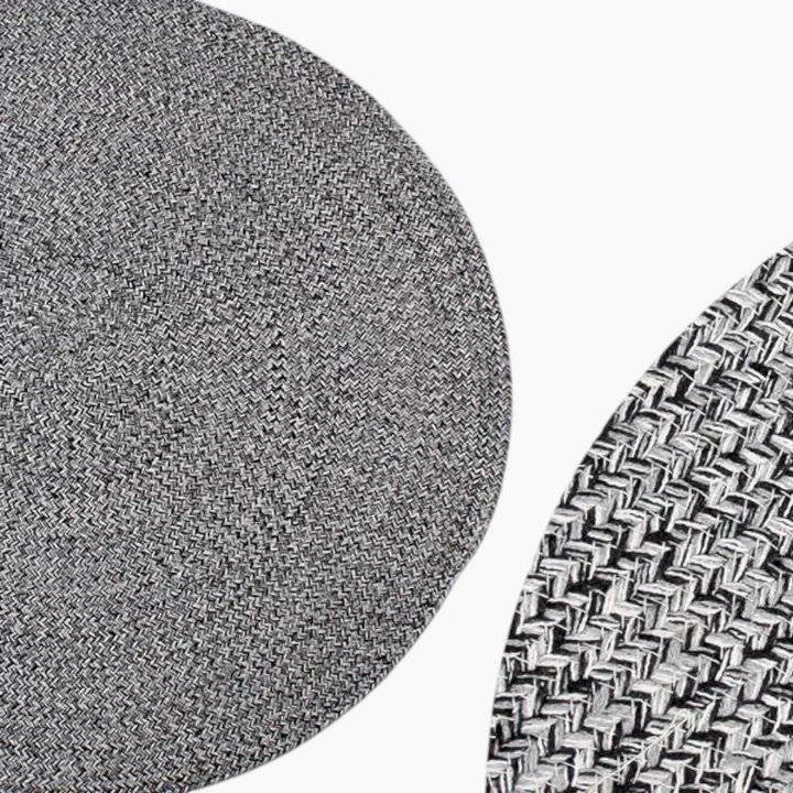 Nova Home Nexa Hand Woven Rug - 100% Cotton