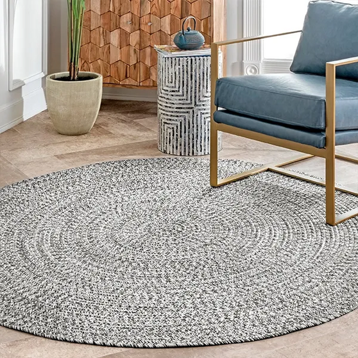 Nova Home Nexa Hand Woven Rug - 100% Cotton