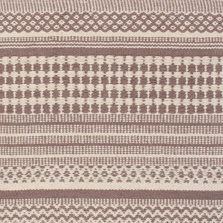Nova Home Samaira Hand Woven Rug - 100% Cotton