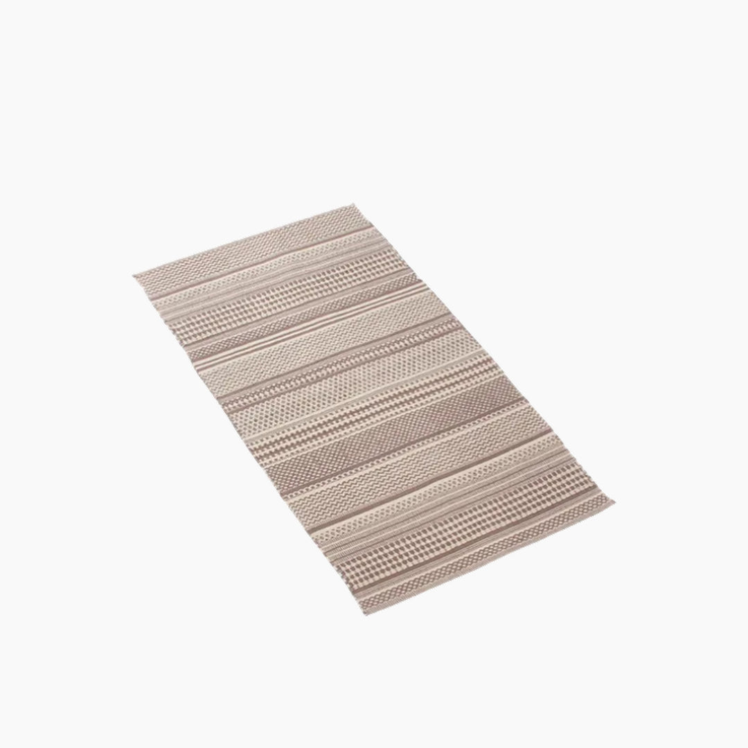 Nova Home Samaira Hand Woven Rug - 100% Cotton