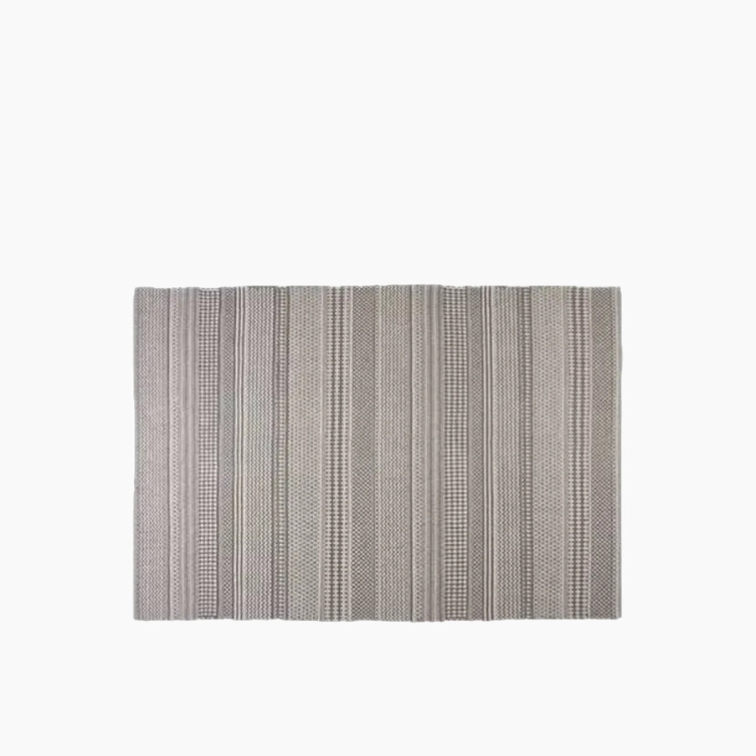 Nova Home Samaira Hand Woven Rug - 100% Cotton