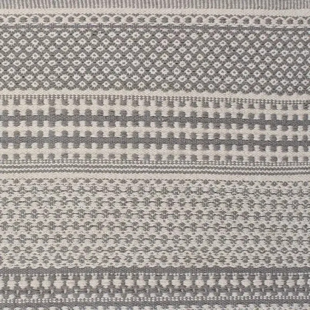 Nova Home Samaira Hand Woven Rug - 100% Cotton