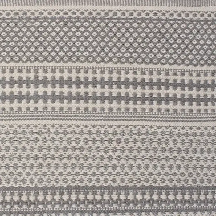 Nova Home Samaira Hand Woven Rug - 100% Cotton