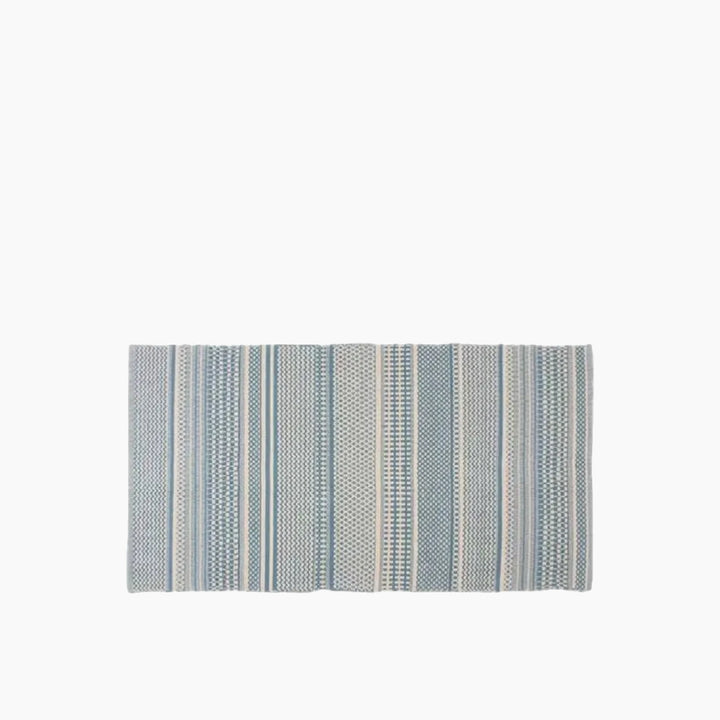 Nova Home Samaira Hand Woven Rug - 100% Cotton