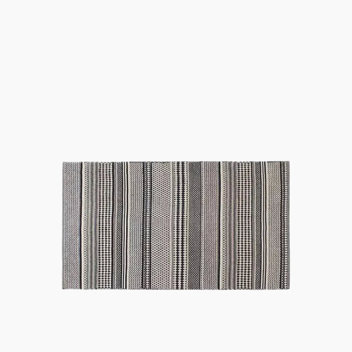 Nova Home Samaira Hand Woven Rug - 100% Cotton