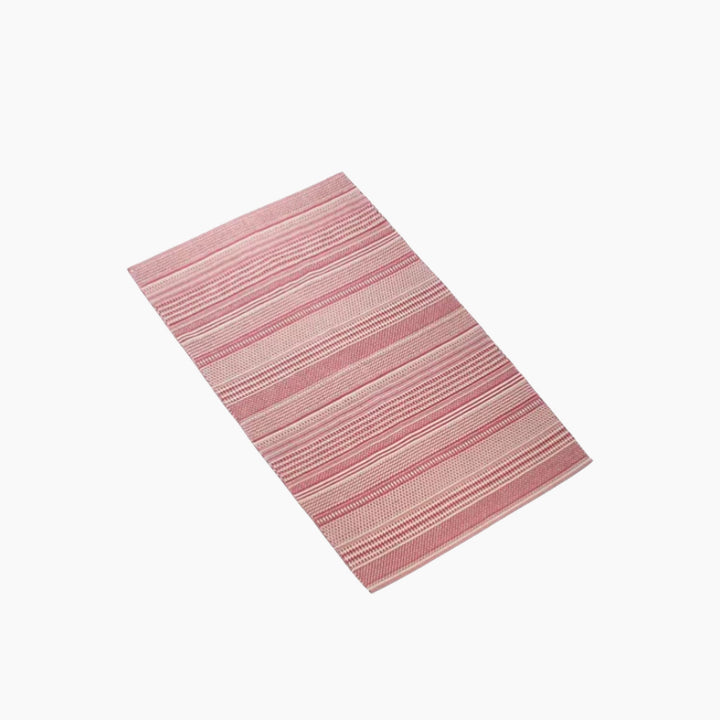 Nova Home Samaira Hand Woven Rug - 100% Cotton