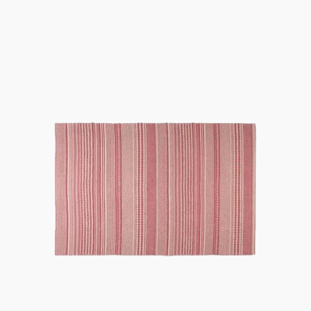 Nova Home Samaira Hand Woven Rug - 100% Cotton
