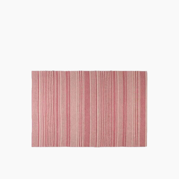 Nova Home Samaira Hand Woven Rug - 100% Cotton