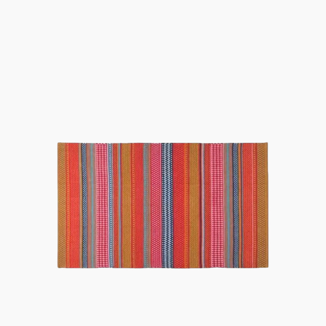 Nova Home Samaira Hand Woven Rug - 100% Cotton