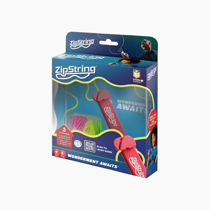 Mm Zipstring Blister Vivacious