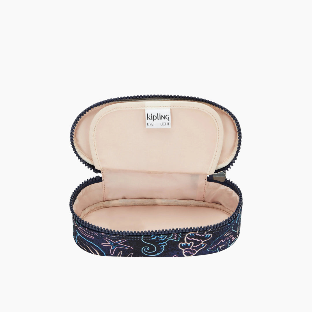 Kipling Duobox BTS Print AC Pencil Case