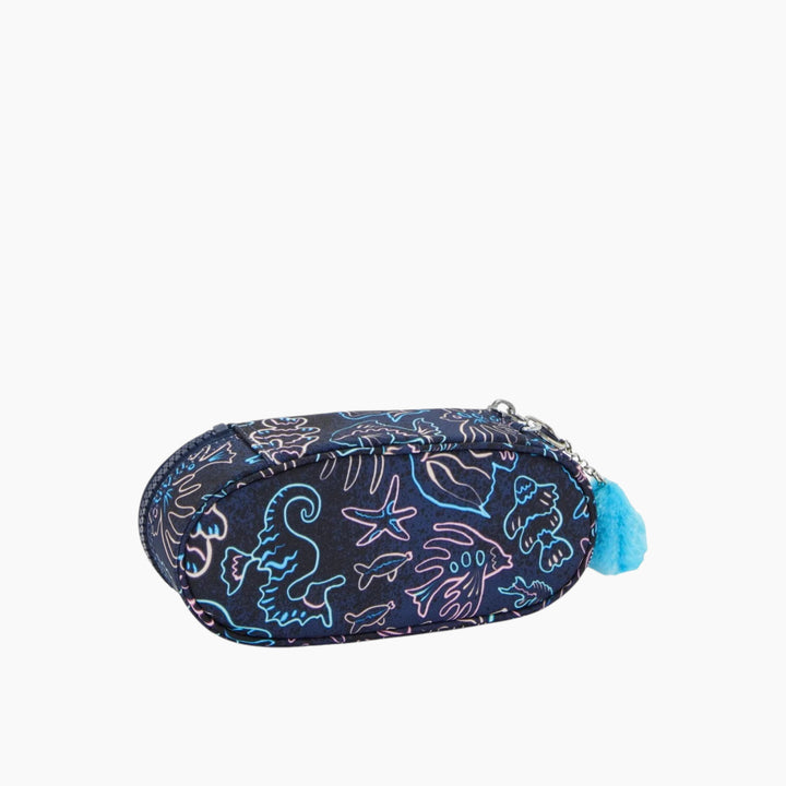 Kipling Duobox BTS Print AC Pencil Case