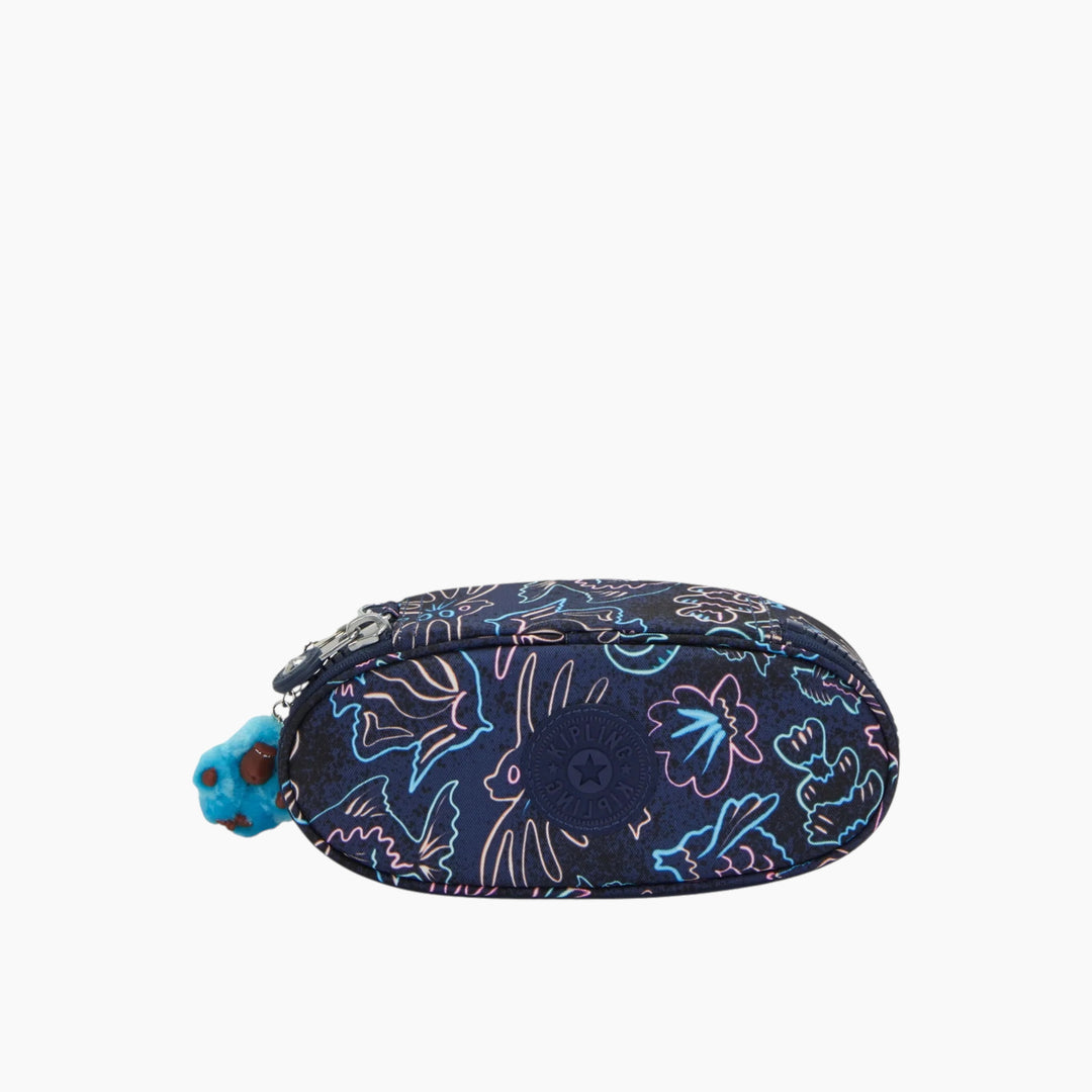 Kipling Duobox BTS Print AC Pencil Case