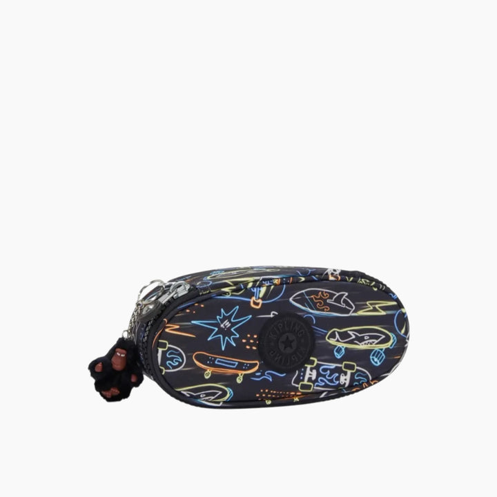 Kipling Duobox BTS Print AC Pencil Case