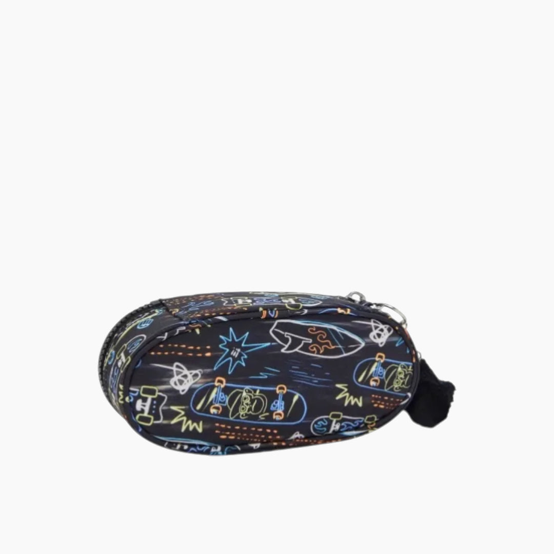 Kipling Duobox BTS Print AC Pencil Case
