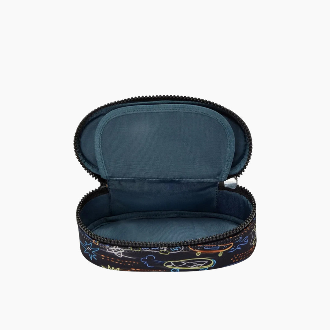 Kipling Duobox BTS Print AC Pencil Case