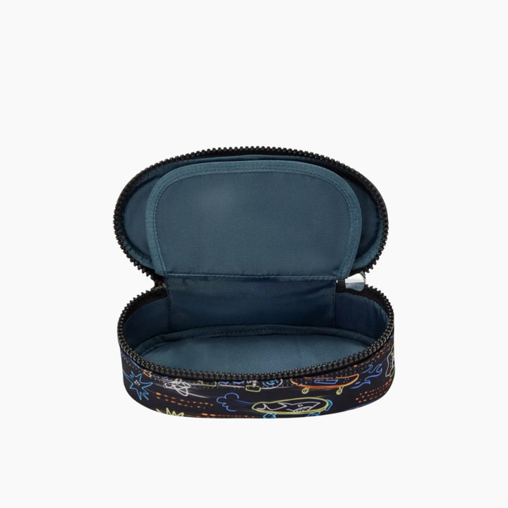 Kipling Duobox BTS Print AC Pencil Case