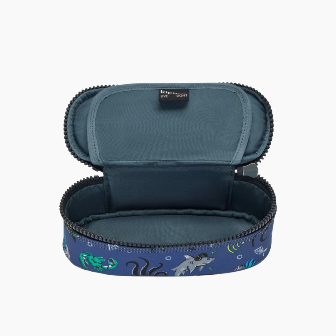 Kipling Duobox BTS Print AC Pencil Case